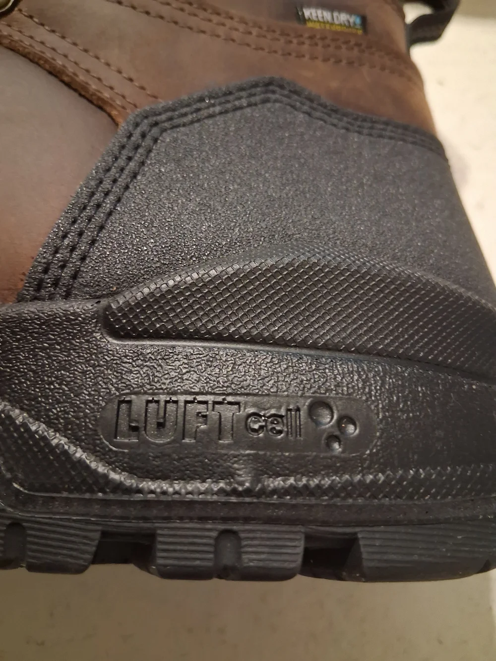 KEEN Utility 8